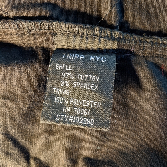 Awesome Tripp NYC Corset - Picture 7 of 14